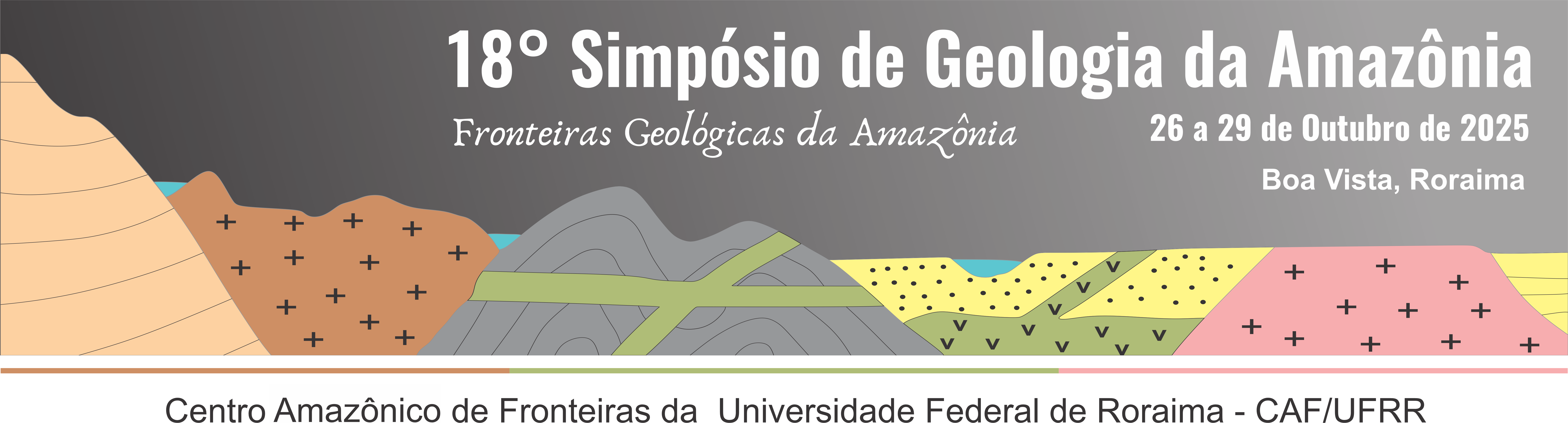 18° Simpósio de Geologia da Amazônia 